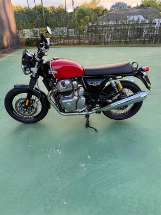 ROYAL ENFIELD INTERCEPTOR ROYAL ENFIELD INTERCEPTOR